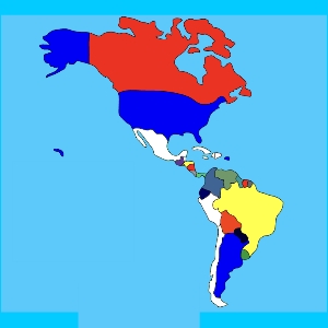 Amerikakart