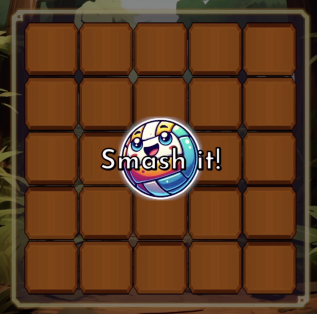 Rainbow Puzzle steg 3