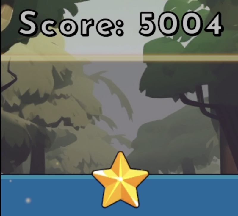 Rainbow Puzzle steg 3